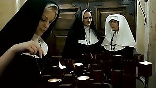 Confessions Of A Sinful Nun Vol.1